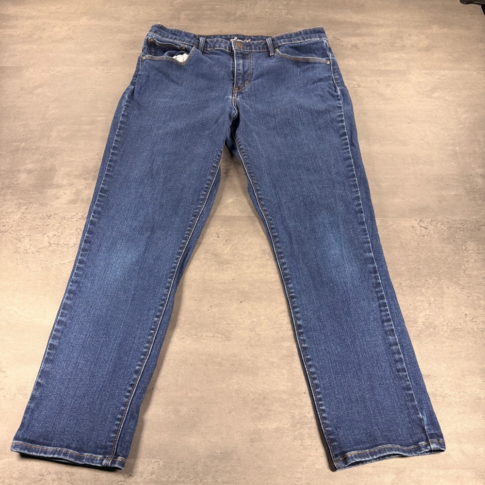Levi's Womens Jeans 31x26 HighRise Denim Curve Stretch Medium Wash Denim Cowgirl